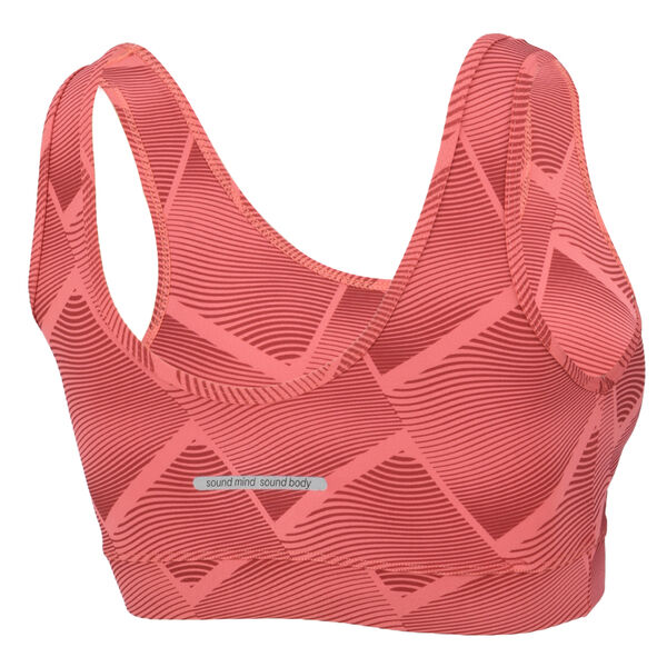 Top Running Asics Sound Mind Graphic Mujer