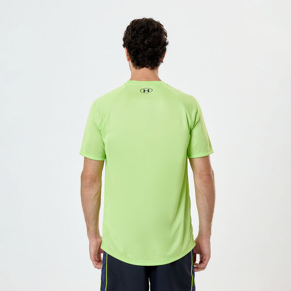Remera Under Armour Tech 2.0 Hombre