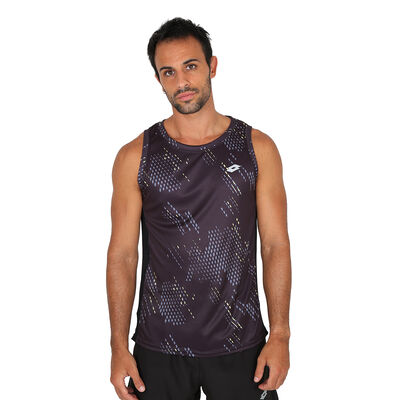 Musculosa Running Lotto Run Fast Hombre