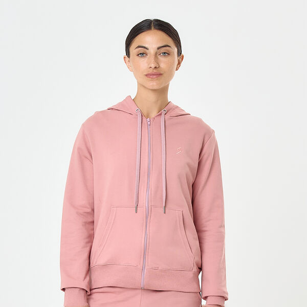 Campera Deportiva Set Sport Easy Check Mujer