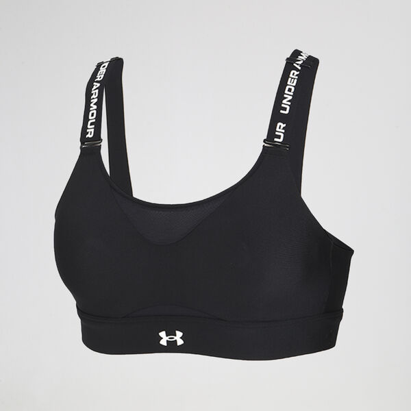 Top Under Armour Infinity High Mujer