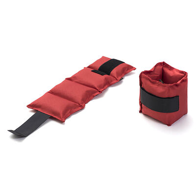 Tobilleras MIR Fitness 2 kg par