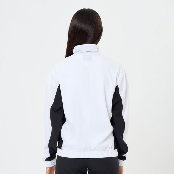 Campera Lotto Team Pel Mujer