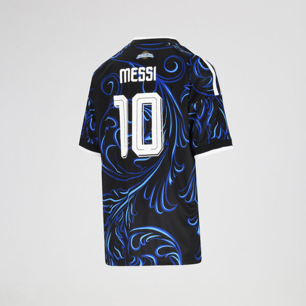Camiseta Argentina adidas 10 Suplente 2026 Infantil