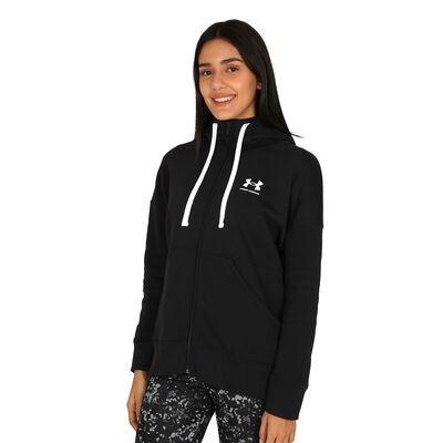 Campera Under Armour Rival Fleece Fz