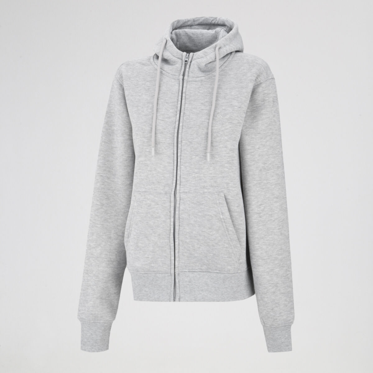 Buzo con Cierre Set Sport Check Easy Mujer poliéster