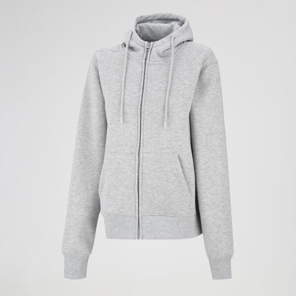 Buzo con Cierre Set Sport Check Easy Mujer poli&eacute;ster