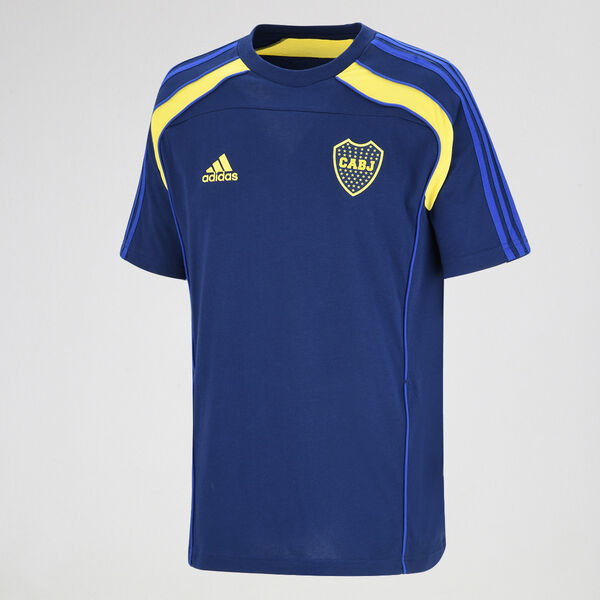 Remera Fútbol adidas Boca Juniors Ubp 2025 Hombre