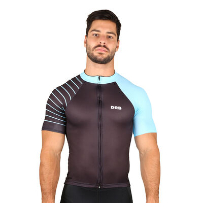 Remera Ciclismo Dribbling Bolt Hombre