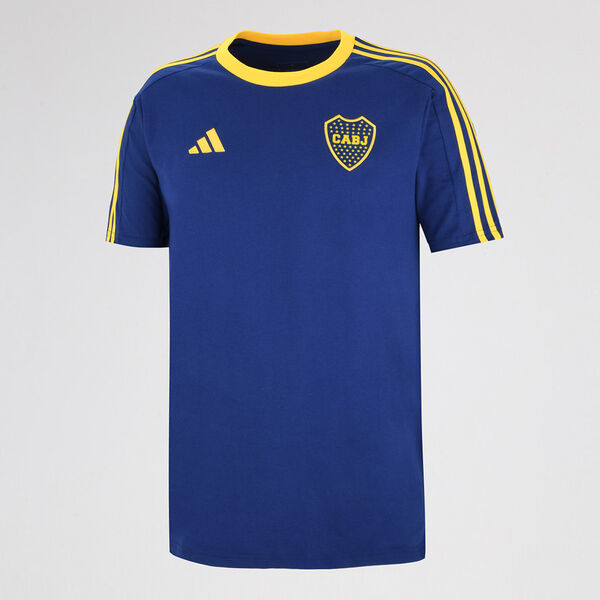 Remera Boca Juniors adidas DNA Hombre