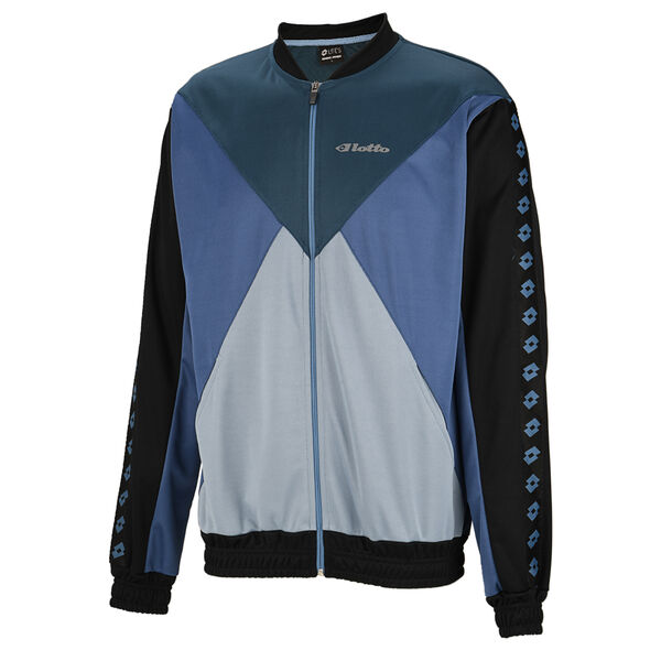 Campera Urbana Lotto Geometric Hombre