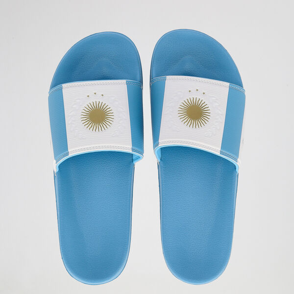 Ojotas Bagunza Arg Retro Titular Mujer