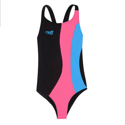 Traje de Baño Infantil Speed Ondulada