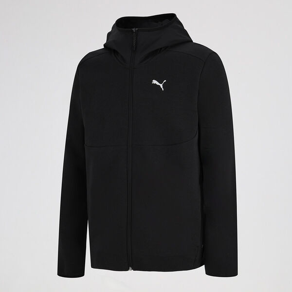 Buzo con Cierre Puma Tech Hombre