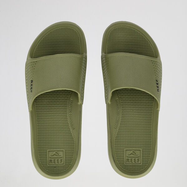 Ojotas Reef Oasis Slide para Hombre