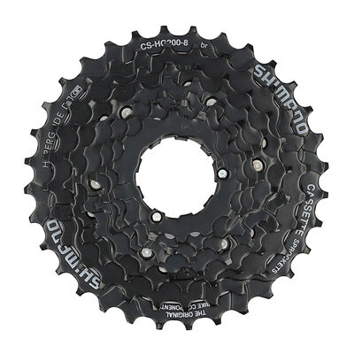Piñon Shimano A Casette Cs-hg200 8v