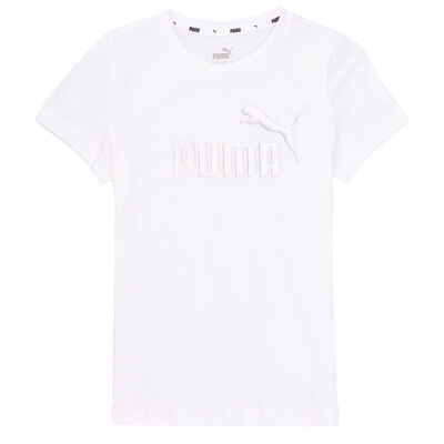 Remera Puma Essentials Logo