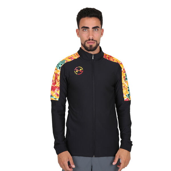 Campera Fútbol Under Armour Day Of The Dead Hombre