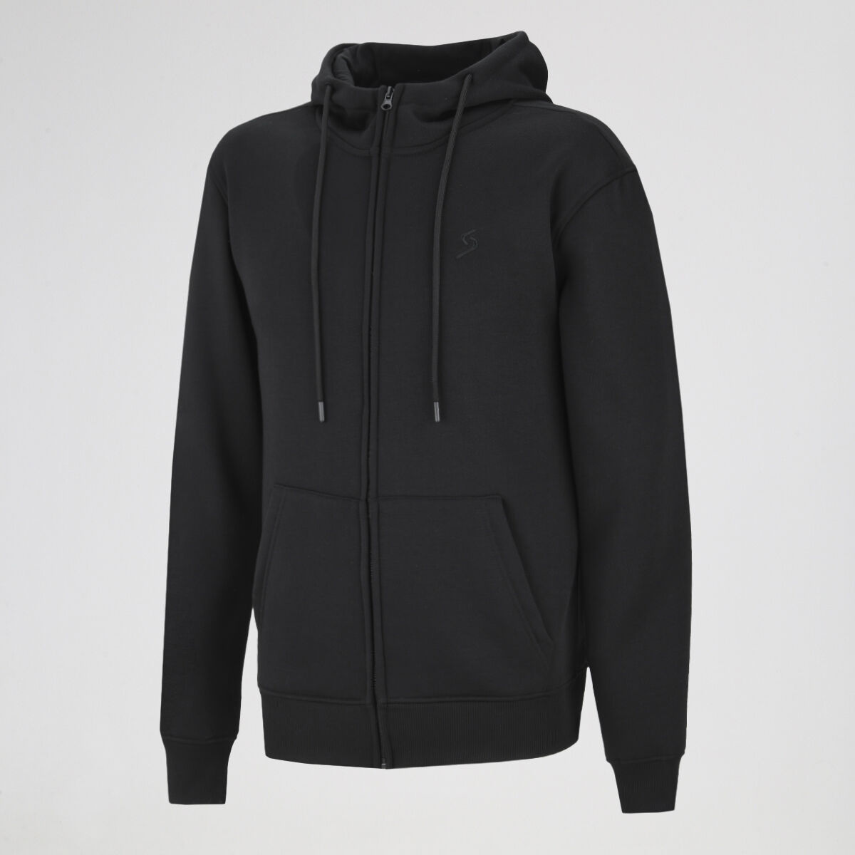Buzo con Cierre Set Sport Check Easy Hombre