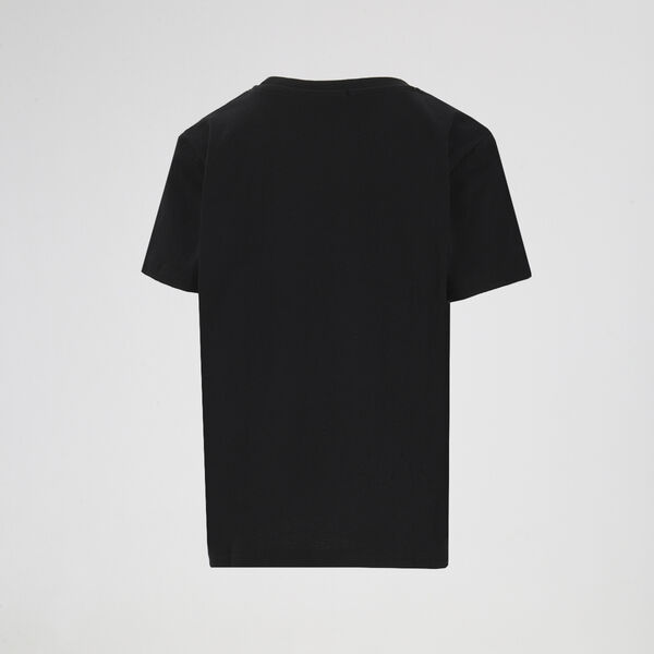 Remera Fútbol MLS Miami International Basics Niño