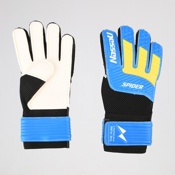 Guantes F&uacute;tbol Nassau Spider 8 L&aacute;tex