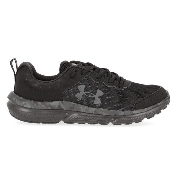 Zapatillas Running Under Armour Charged Assert 10 Camo Hombre