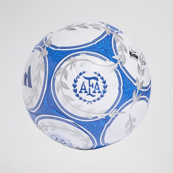 Pelota F&uacute;tbol adidas Argentum Gambeta League