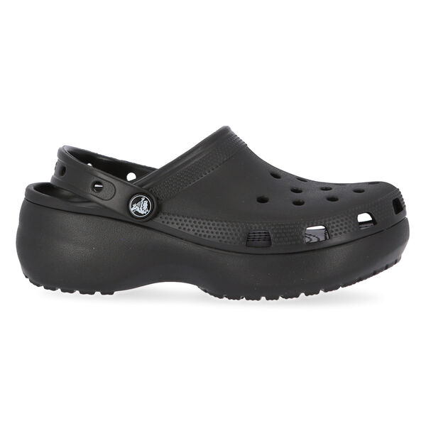 Zuecos Crocs Classic Platform Clog