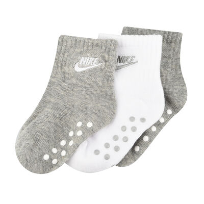 Pack de medias Nike Toddler Gripper Ankle