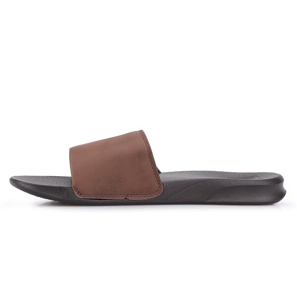 Ojotas Reef Leather Slide Ul