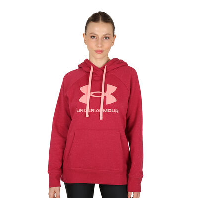 Buzo Under Armour Rival Fleece Logo