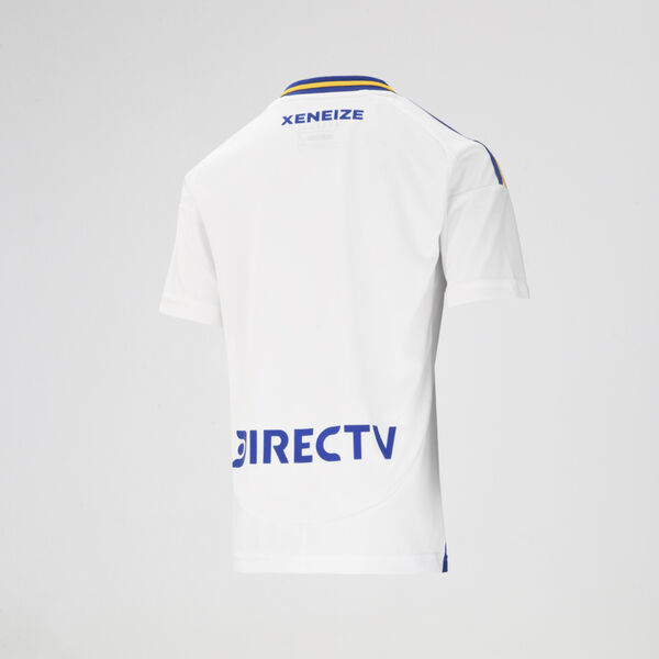 Camiseta adidas Boca Juniors Suplente 24/25 Infantil