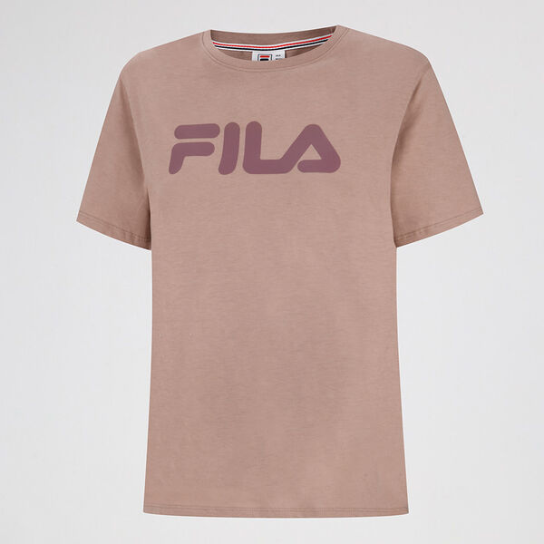 Remera Fila Basic Letter III Mujer