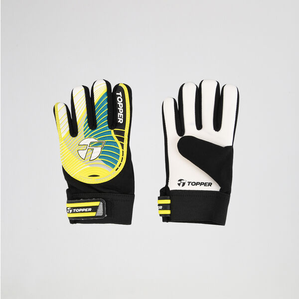 Guantes Fútbol Topper Titanium III Niño