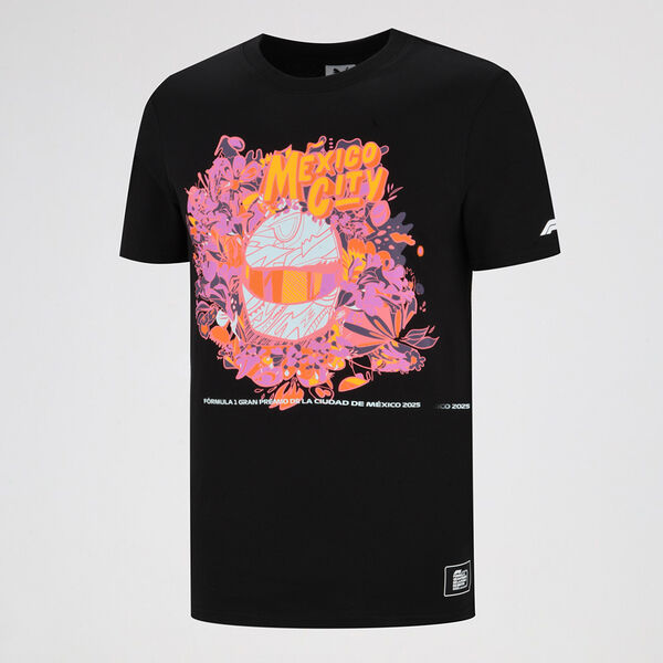 Remera Puma F1 Mexico Hombre