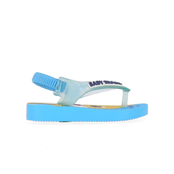 Ojotas Grendene Ipanema Baby Shark