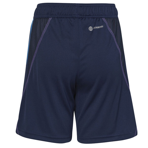 Short Fútbol adidas Argentina Entrenamiento Tiro 23 para Niños