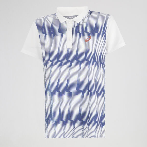 Chomba Tenis Asics Polo Mujer