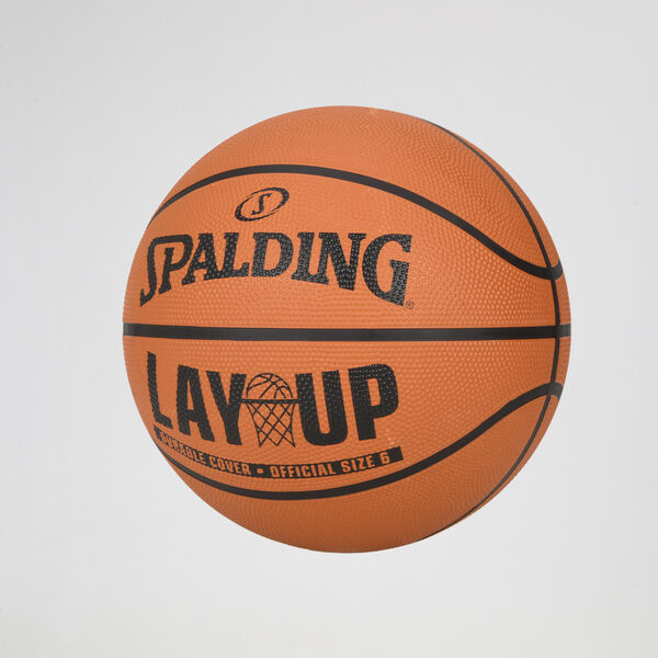 Pelota B&aacute;squet Spalding Lay Up N6