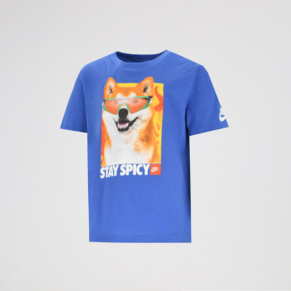 Remera Nike Spicy Ni&ntilde;o