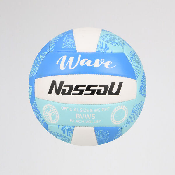 Pelota V&oacute;ley Nassau Wave Beach N5 PVC