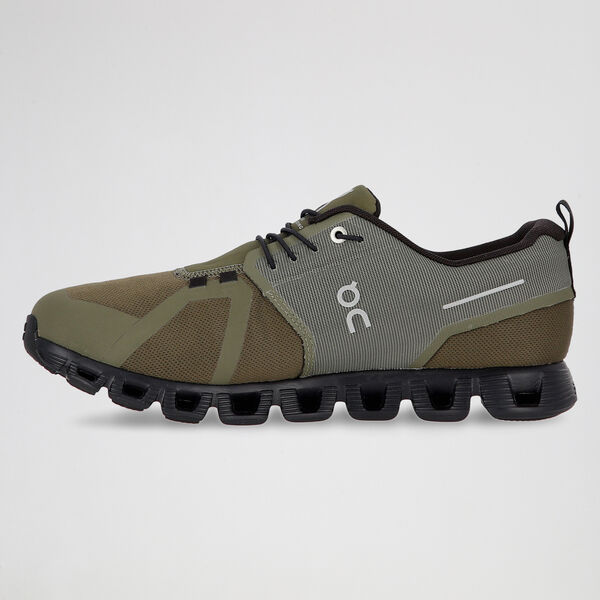 Zapatillas On Running Cloud 5 Waterproof Hombre