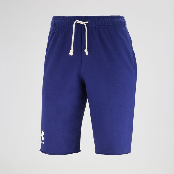 Short Entrenamiento Under Armour Rival Terry Hombre