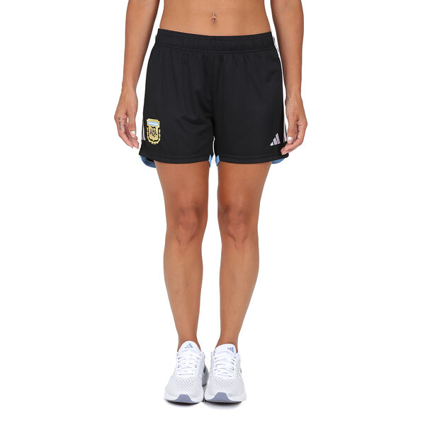 Short Argentina adidas Titular 2022 Mujer