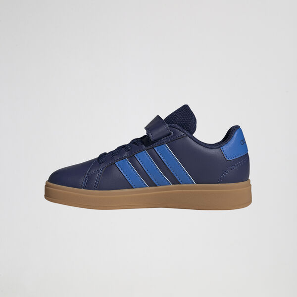 Zapatillas con velcro adidas Grand Court 2.0 Ni&ntilde;o