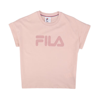 Remera Fila Crop Night