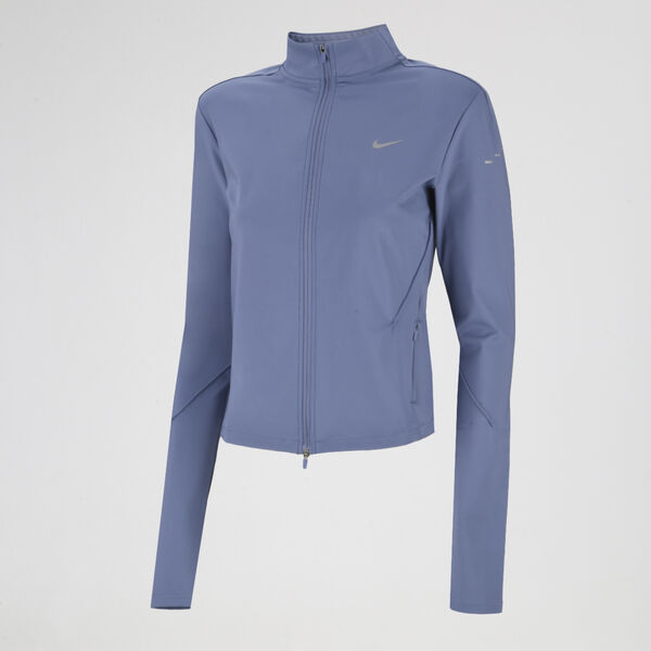Buzo con Cierre Running Nike Swift Mujer