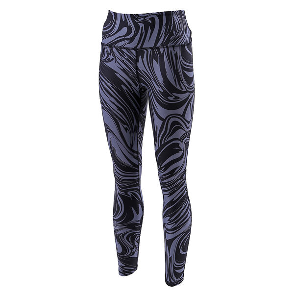 Calza Entrenamiento Under Armour Aop Mujer