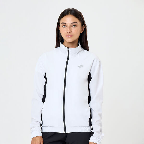Campera Lotto Team Pel Mujer
