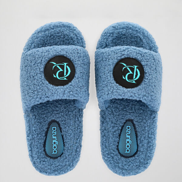 Pantuflas Racing Club Bagunza Hombre